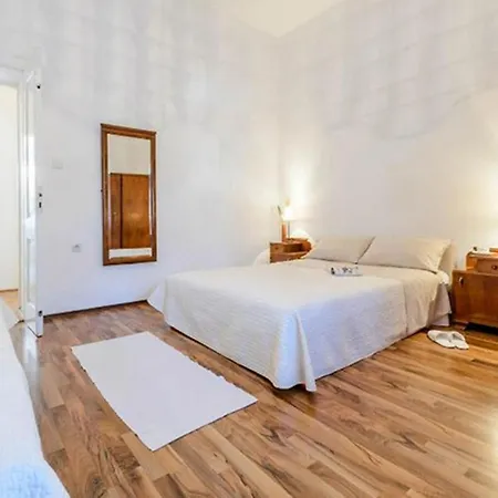 Gradac With Garden Next To And Old Town Dubrovnik