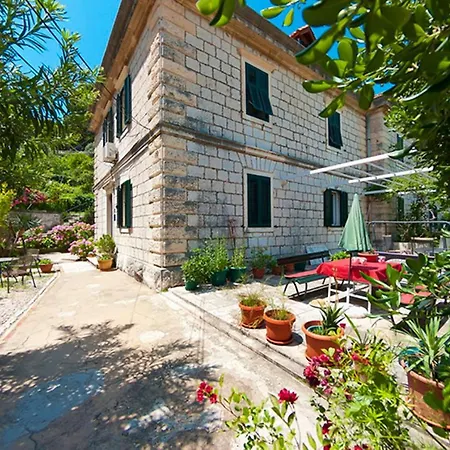 Apartment Gradac With Garden Next To And Old Town *