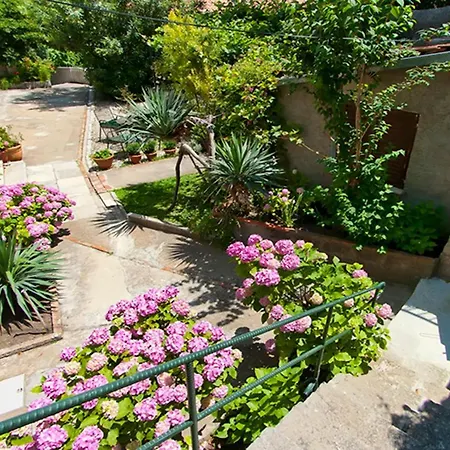 Apartman Gradac With Garden Next To And Old Town Dubrovnik