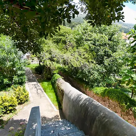 Gradac With Garden Next To And Old Town Apartment