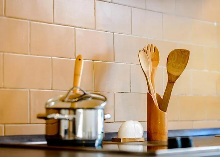 Gradac With Garden Next To And Old Town *