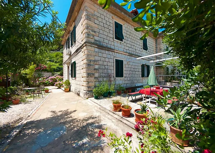 Lägenhet Gradac With Garden Next To And Old Town *
