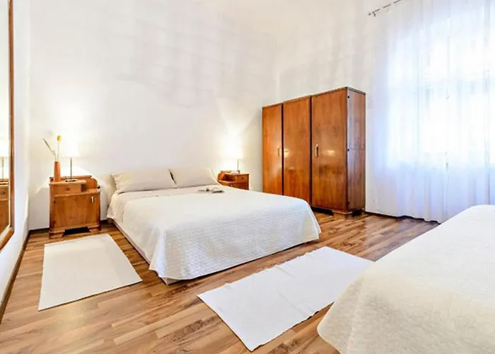 Gradac With Garden Next To And Old Town * Dubrovnik