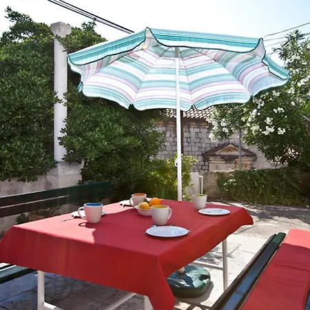 Gradac With Garden Next To And Old Town * Ντουμπρόβνικ