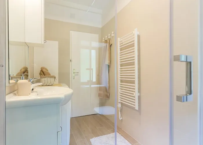 Gradac With Garden Next To And Old Town